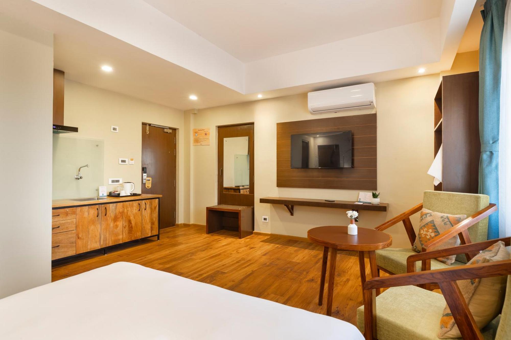 Atisha Hotel Káthmándú Exteriér fotografie